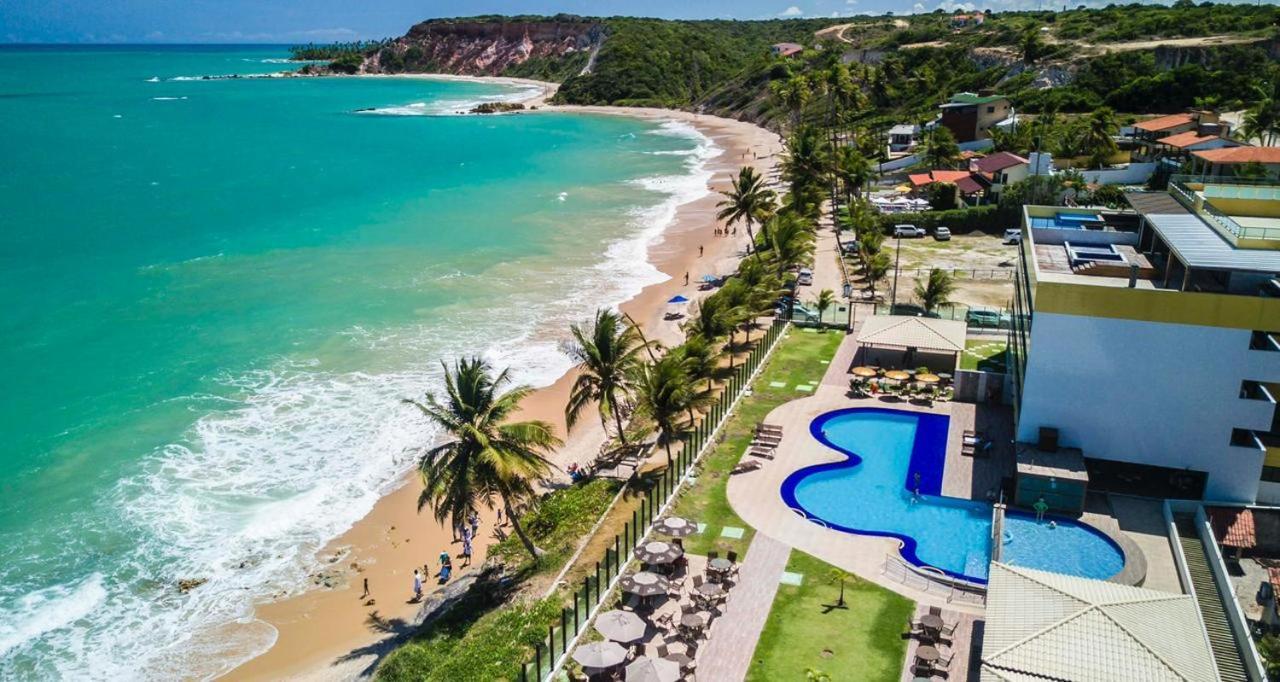 Life Tabatinga Beach-Flat Com Wi-Fi Conde (Paraiba) Exterior foto