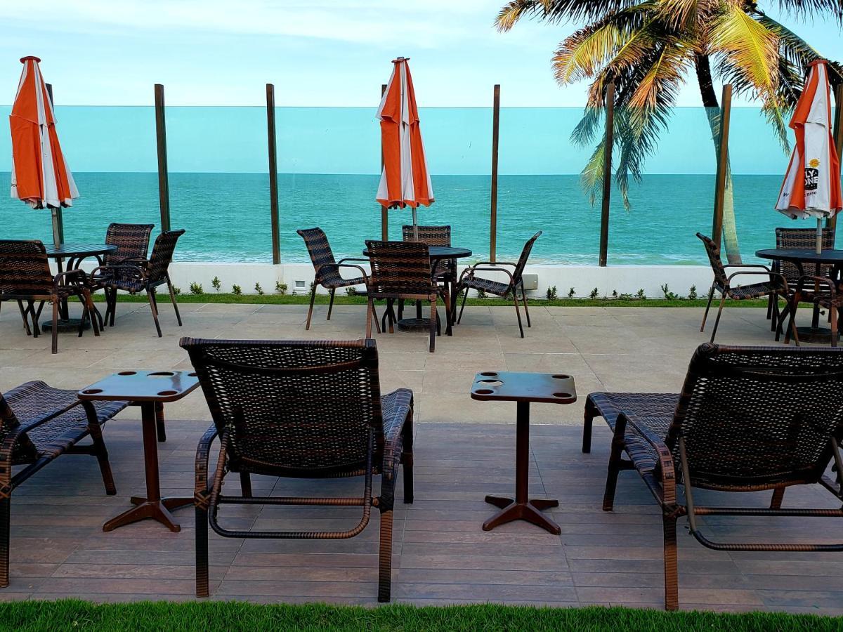 Life Tabatinga Beach-Flat Com Wi-Fi Conde (Paraiba) Exterior foto
