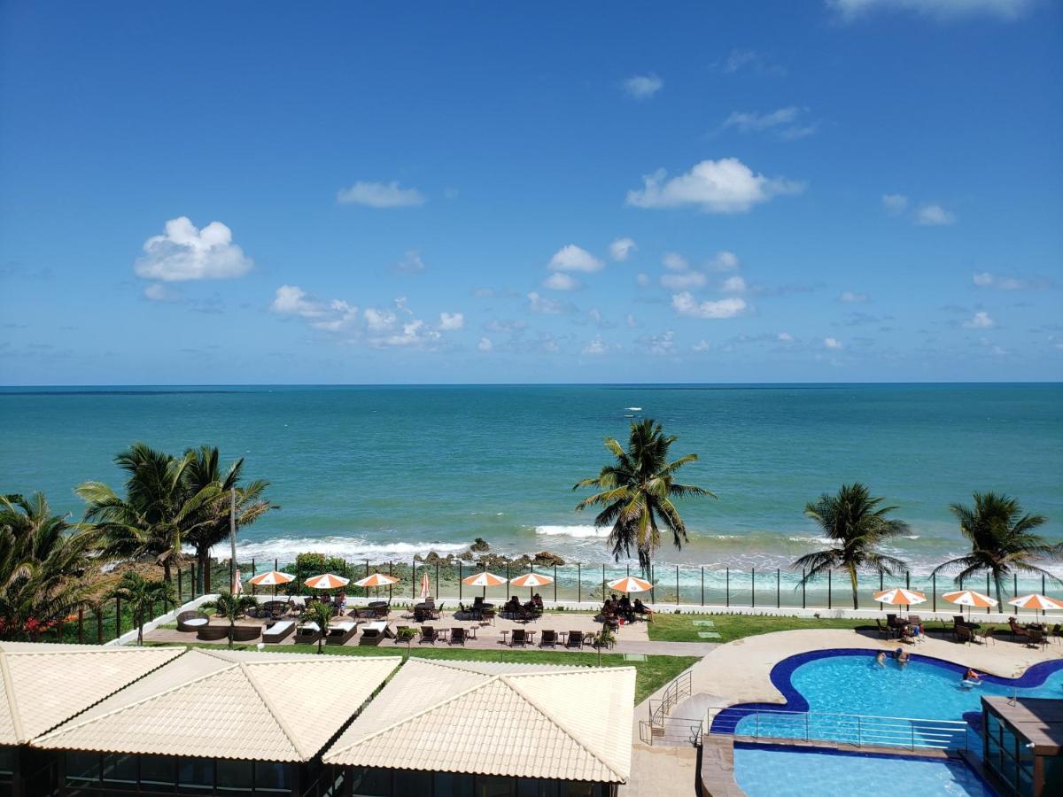 Life Tabatinga Beach-Flat Com Wi-Fi Conde (Paraiba) Exterior foto