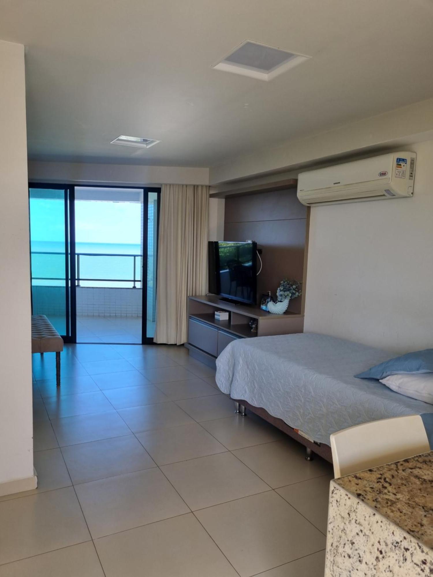Life Tabatinga Beach-Flat Com Wi-Fi Conde (Paraiba) Exterior foto