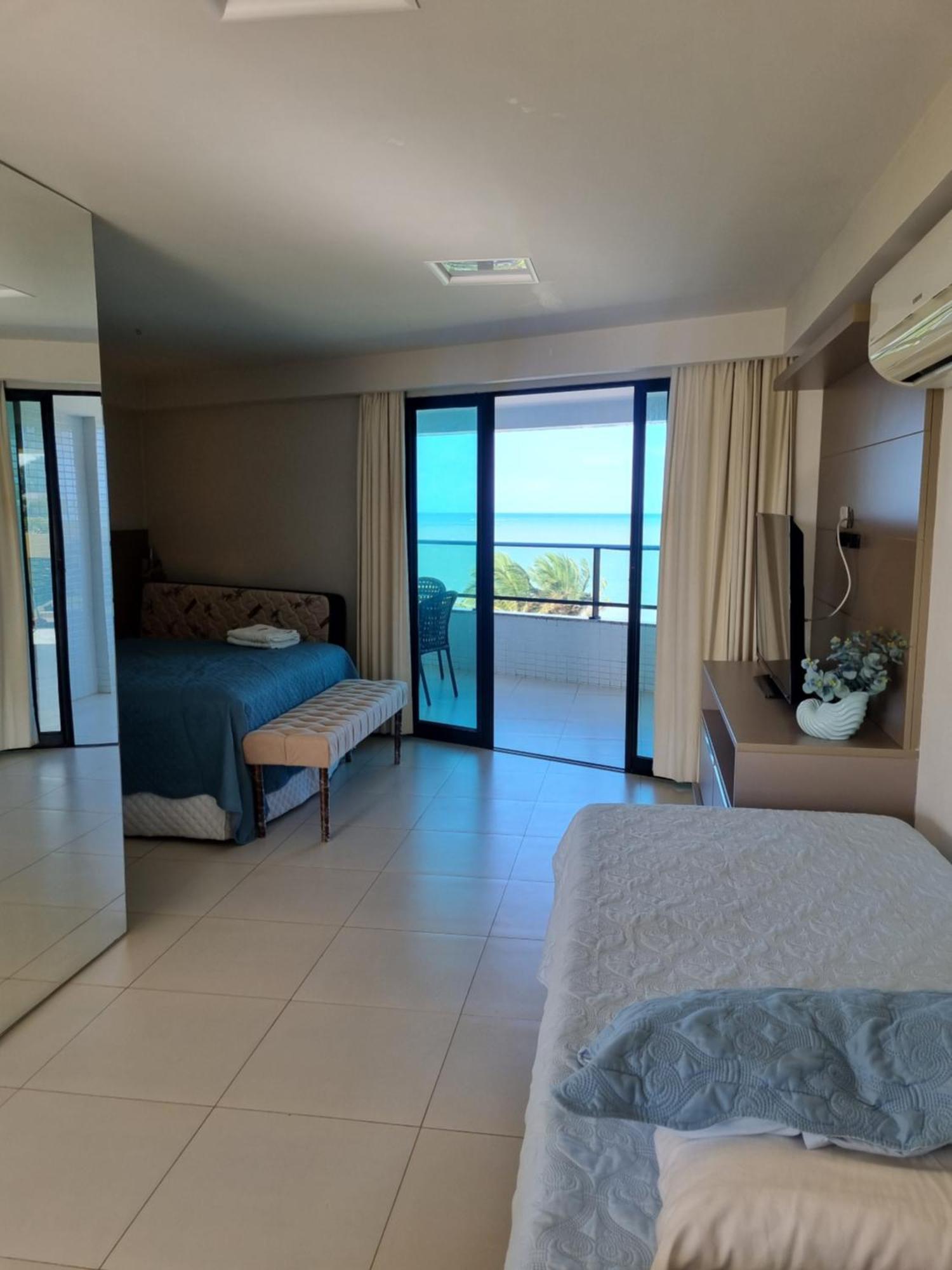 Life Tabatinga Beach-Flat Com Wi-Fi Conde (Paraiba) Exterior foto